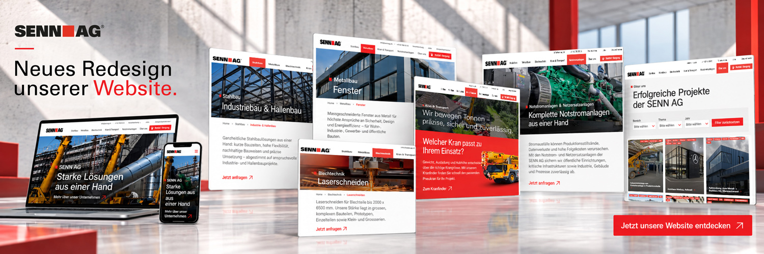Redesign--Website-SENNAG